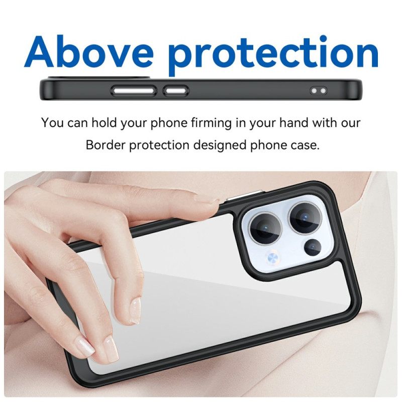 Κάλυμμα Oppo Reno 13 5g Υβριδική