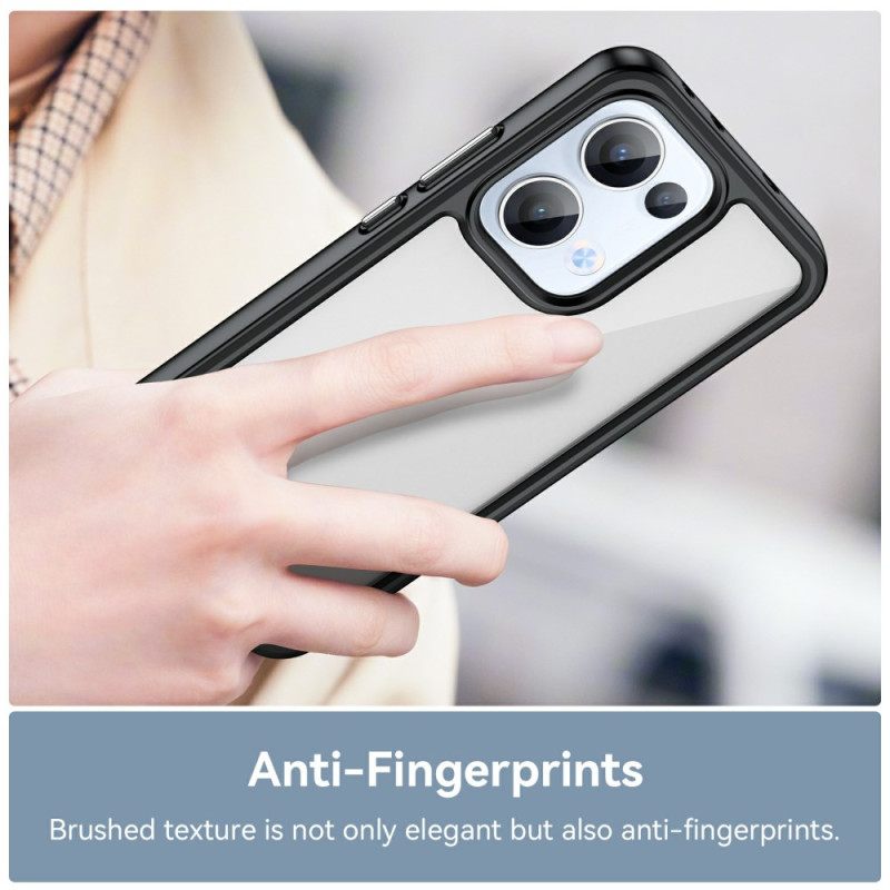 Κάλυμμα Oppo Reno 13 5g Υβριδική