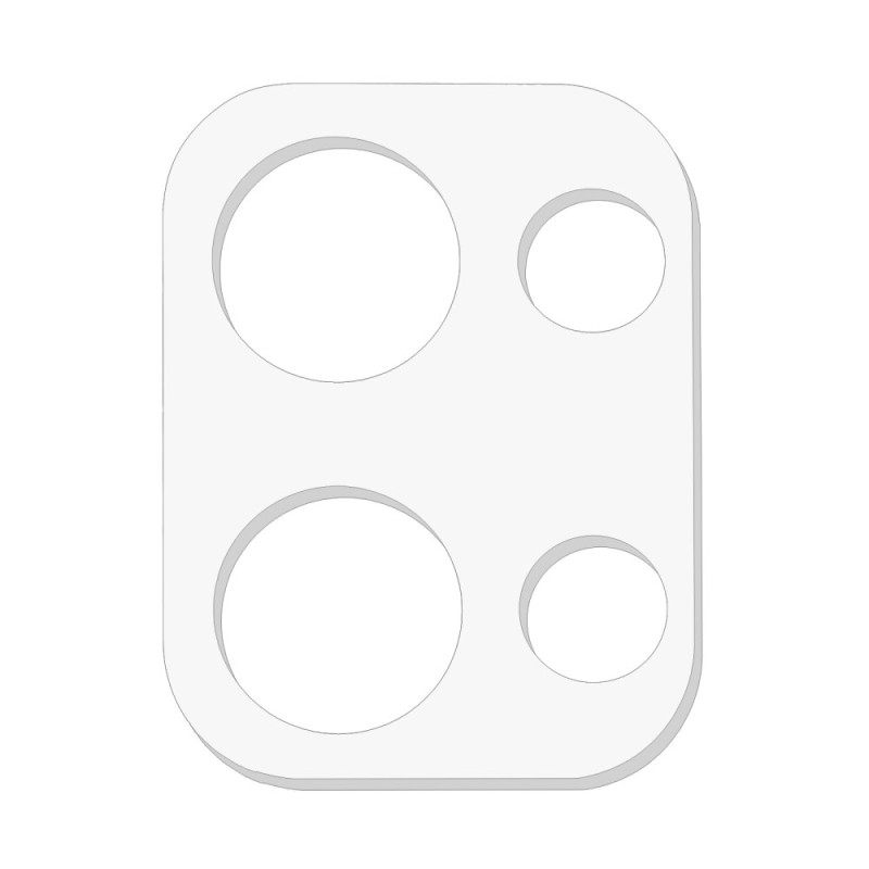 Προστατευτικό Φακού Από Σκληρυμένο Γυαλί Για Oppo Reno 13 5g