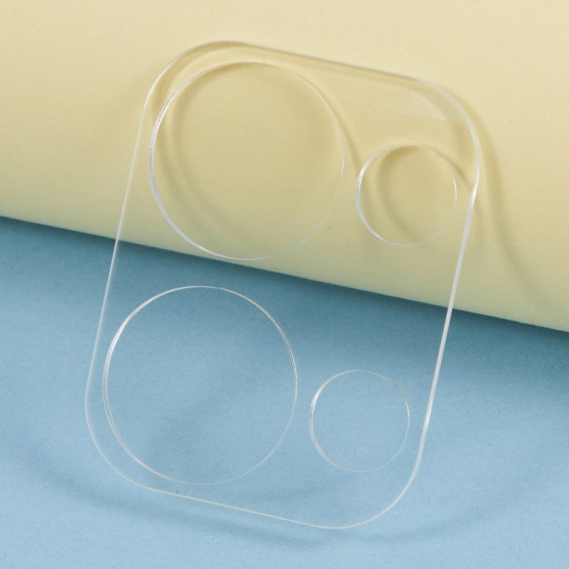 Προστατευτικό Φακού Από Σκληρυμένο Γυαλί Για Oppo Reno 13 5g