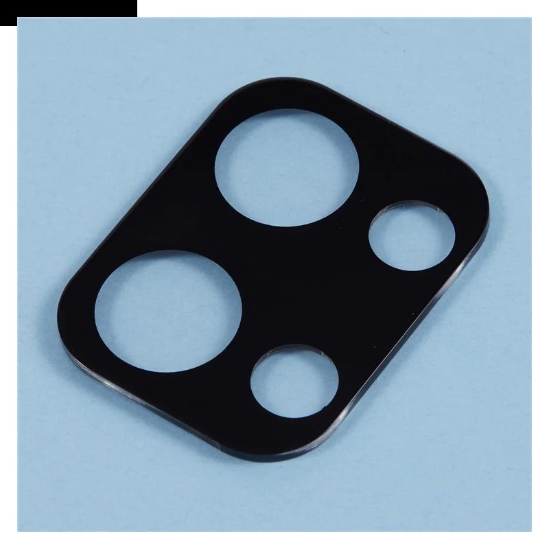 Προστατευτικό Φακού Από Σκληρυμένο Γυαλί Για Oppo Reno 13 5g (μαύρο Έκδοση)