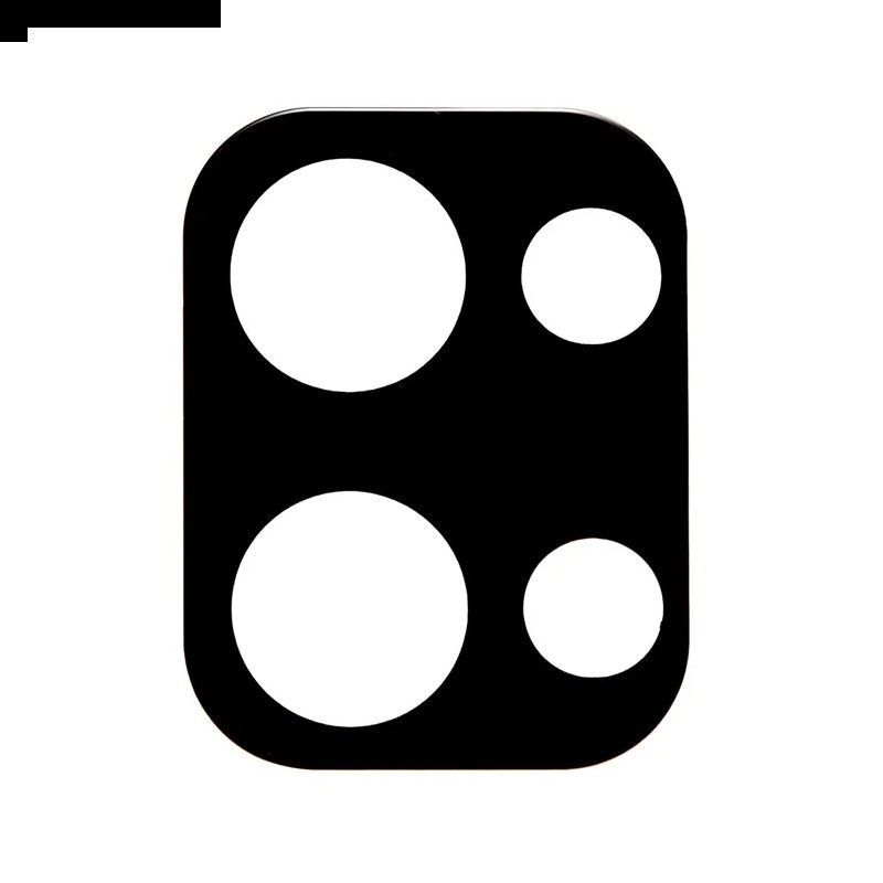 Προστατευτικό Φακού Από Σκληρυμένο Γυαλί Για Oppo Reno 13 5g (μαύρο Έκδοση)