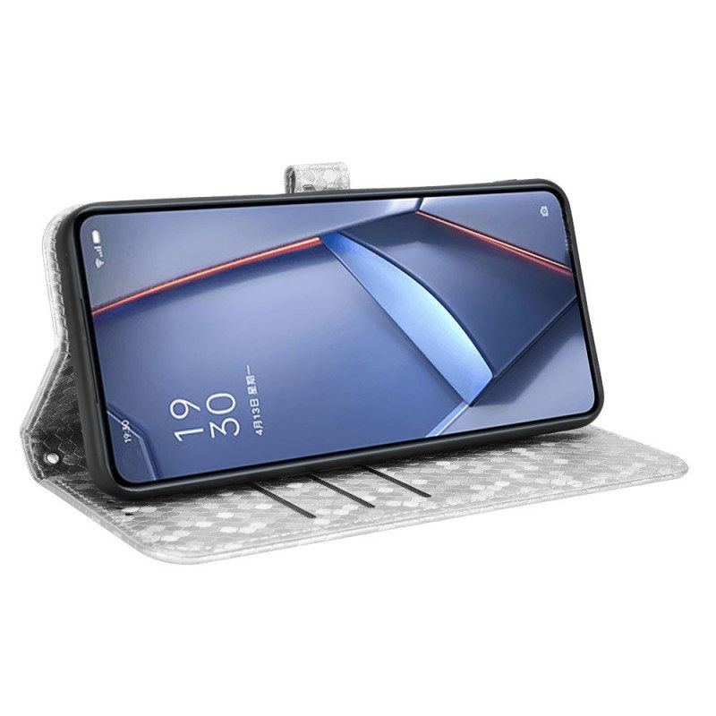 Θηκη Κινητου Oppo Reno 13 5g Θήκες Κινητών Κουκκίδες Με Γκλίτερ