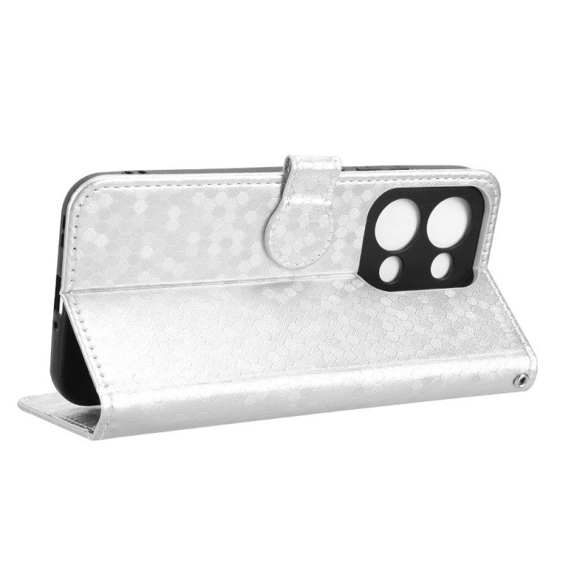 Θηκη Κινητου Oppo Reno 13 5g Θήκες Κινητών Κουκκίδες Με Γκλίτερ