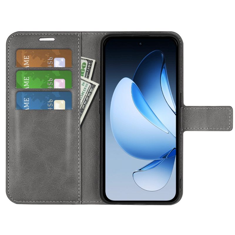 Θηκη Κινητου Oppo Reno 13 5g Θήκες Κινητών Στυλ Δέρματος