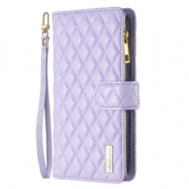 Κάλυμμα Xiaomi 13 Binfen Color Style Quilted