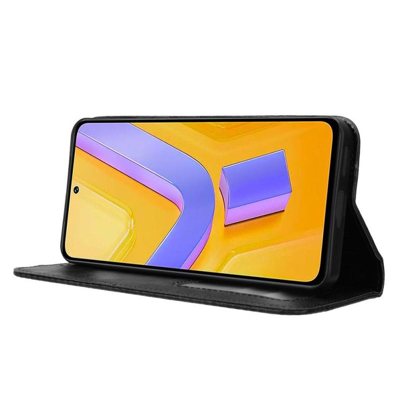 Δερματινη Θηκη Vivo V40 Se 5g Vintage Περίγραμμα