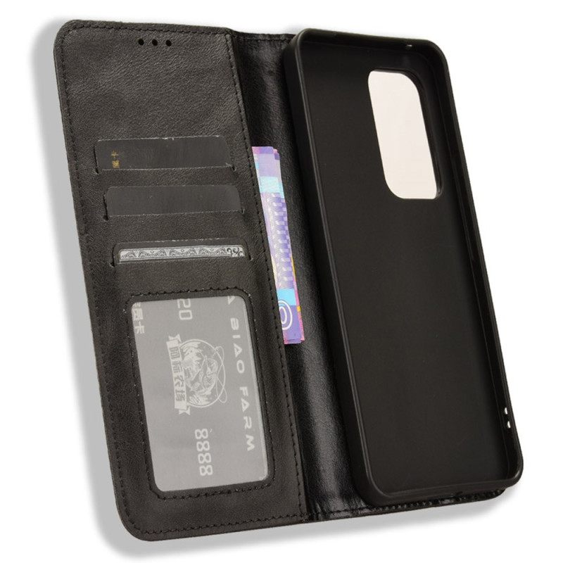 Δερματινη Θηκη Vivo V40 Se 5g Vintage Περίγραμμα