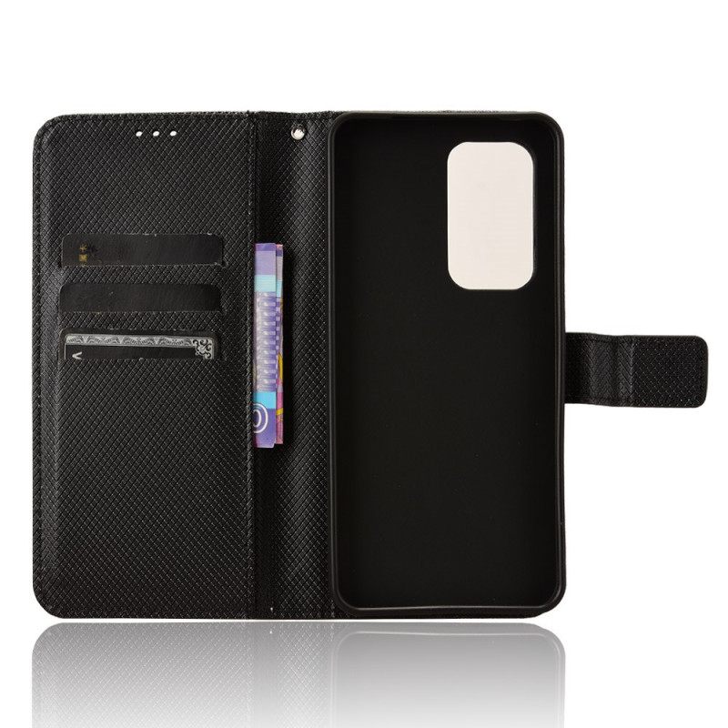 Δερματινη Θηκη Vivo V40 Se 5g Υφή Διαμαντιού