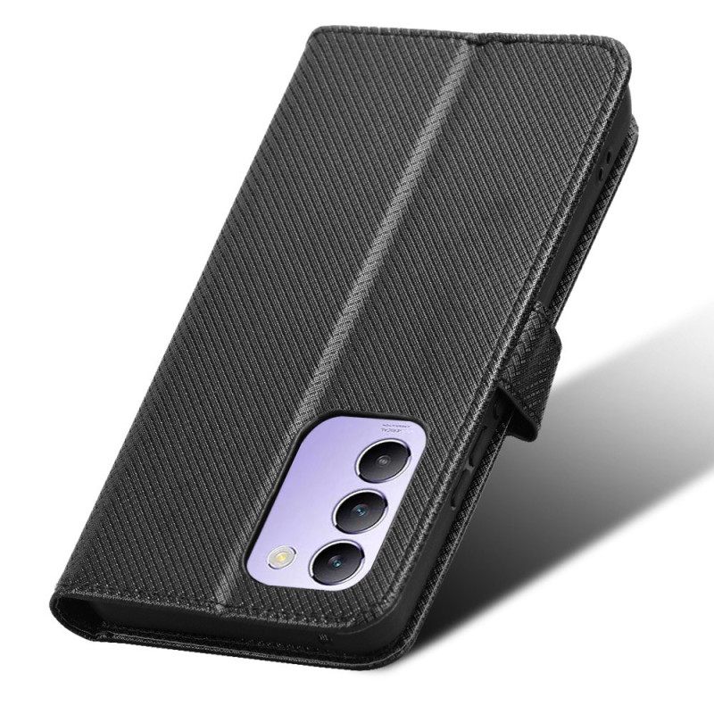 Δερματινη Θηκη Vivo V40 Se 5g Υφή Διαμαντιού