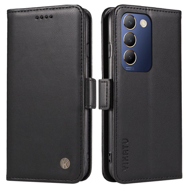 Δερματινη Θηκη Vivo V40 Se 5g Yikatu