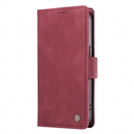 Θηκη Κινητου Vivo V40 Se 5g Yikatu Σουέτ Εφέ