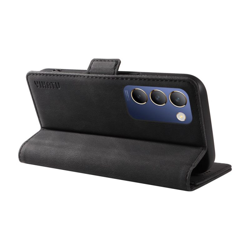 Θηκη Κινητου Vivo V40 Se 5g Yikatu Σουέτ Εφέ