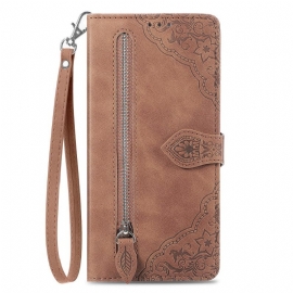 Δερματινη Θηκη Huawei Nova 13 Δαντέλα