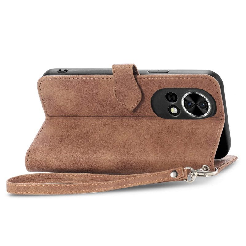 Δερματινη Θηκη Huawei Nova 13 Δαντέλα