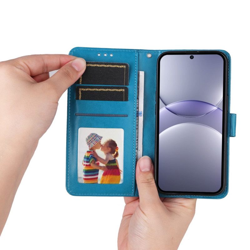 Δερματινη Θηκη Huawei Nova 13 Μάνταλα