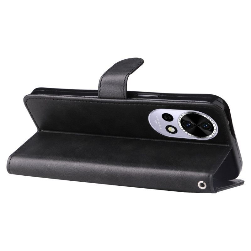 Δερματινη Θηκη Huawei Nova 13 Θήκη Με Φερμουάρ