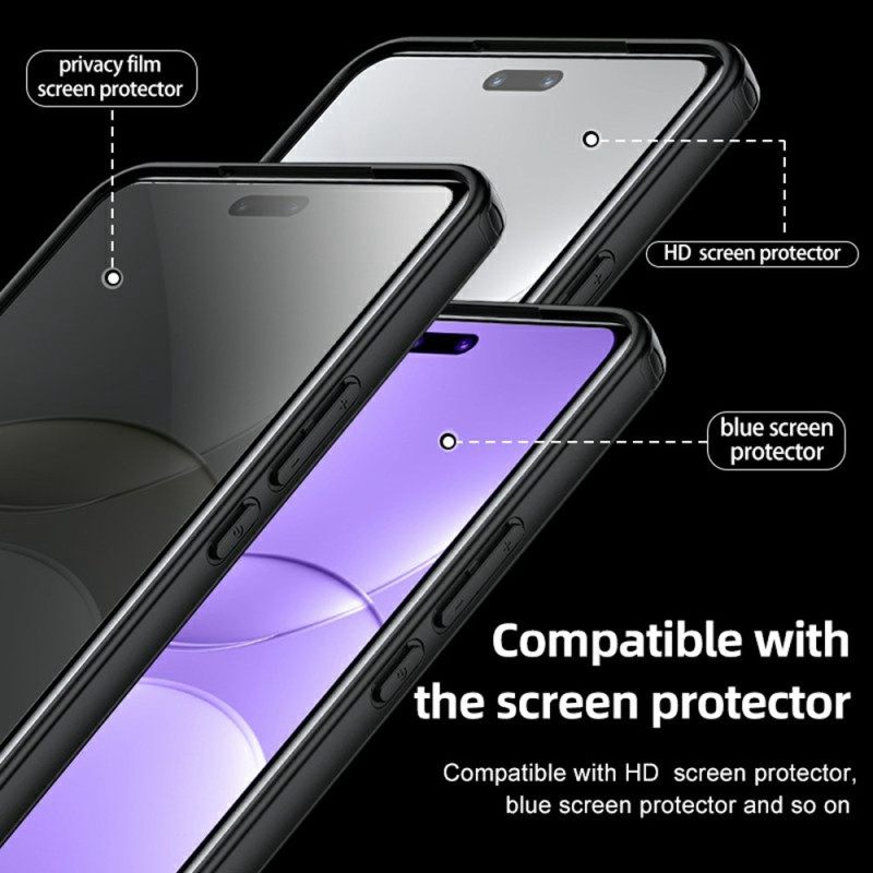 Κάλυμμα Huawei Nova 13 Αντικραδασμική Προστασία Σιλικόνης