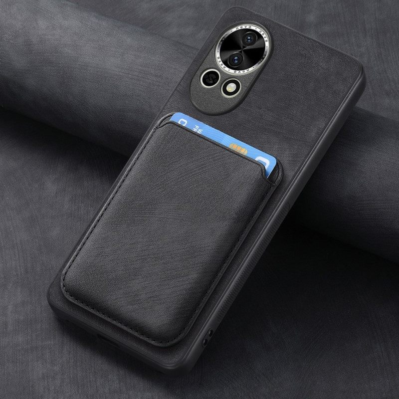 Κάλυμμα Huawei Nova 13 Magsafe Συμβατό Με Αποσπώμενη Θήκη Καρτών