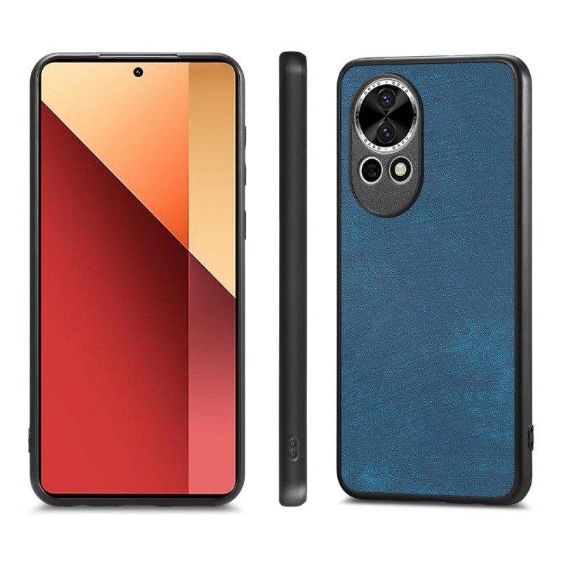 Κάλυμμα Huawei Nova 13 Θήκες Κινητών Εφέ Vintage Δέρματος