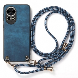 Κάλυμμα Huawei Nova 13 Θήκες Κινητών Ρετρό Τεχνητό Δέρμα