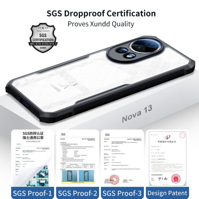 Κάλυμμα Huawei Nova 13 Θήκες Κινητών Xundd
