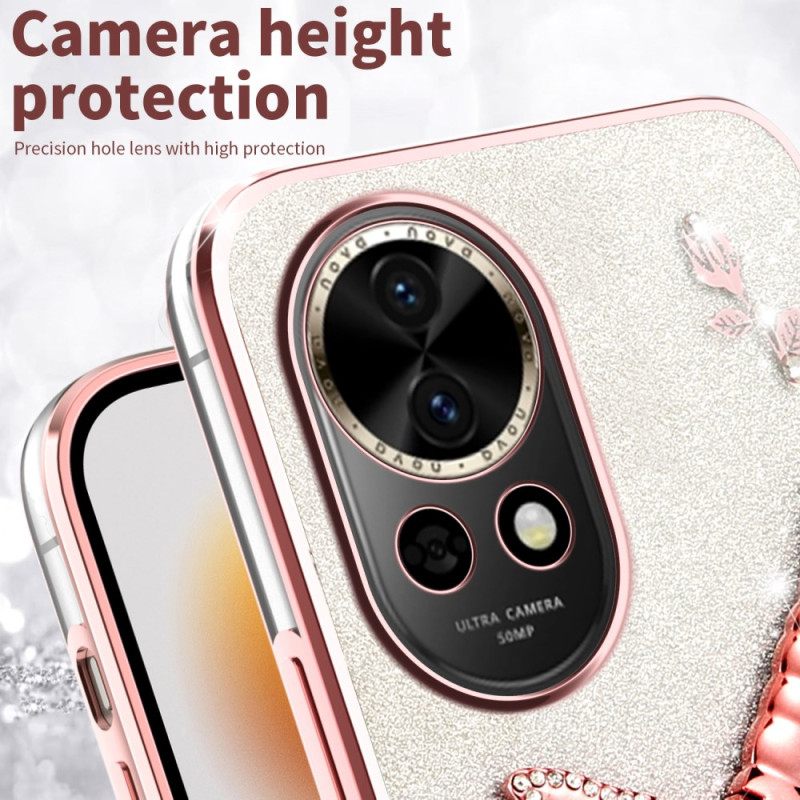 Κάλυμμα Huawei Nova 13 Θήκη Kadem Για Λιβελούλα