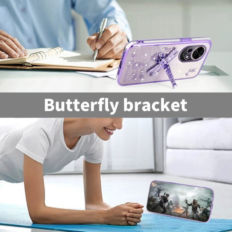 Κάλυμμα Huawei Nova 13 Θήκη Kadem Για Λιβελούλα