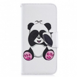 Κάλυμμα Huawei Y6 2019 / Honor 8A Panda Fun