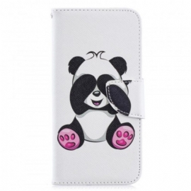 Κάλυμμα Huawei Y6 2019 / Honor 8A Panda Fun