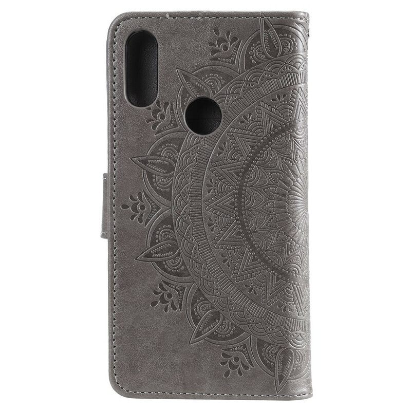 Κάλυμμα Huawei Y6 2019 / Honor 8A Sun Mandala