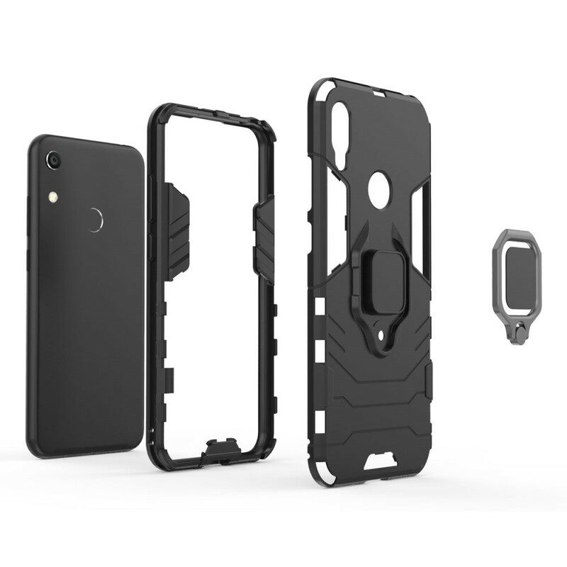 Θήκη Huawei Y6 2019 / Honor 8A Ανθεκτικό Στον Δακτύλιο