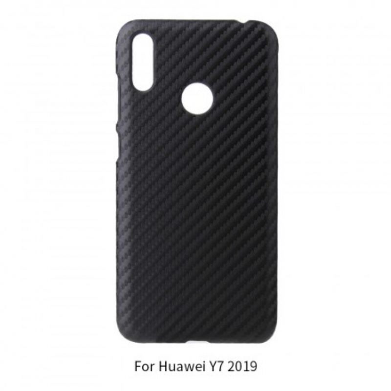 Θήκη Huawei Y6 2019 / Honor 8A Ίνα Άνθρακα