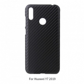 Θήκη Huawei Y6 2019 / Honor 8A Ίνα Άνθρακα