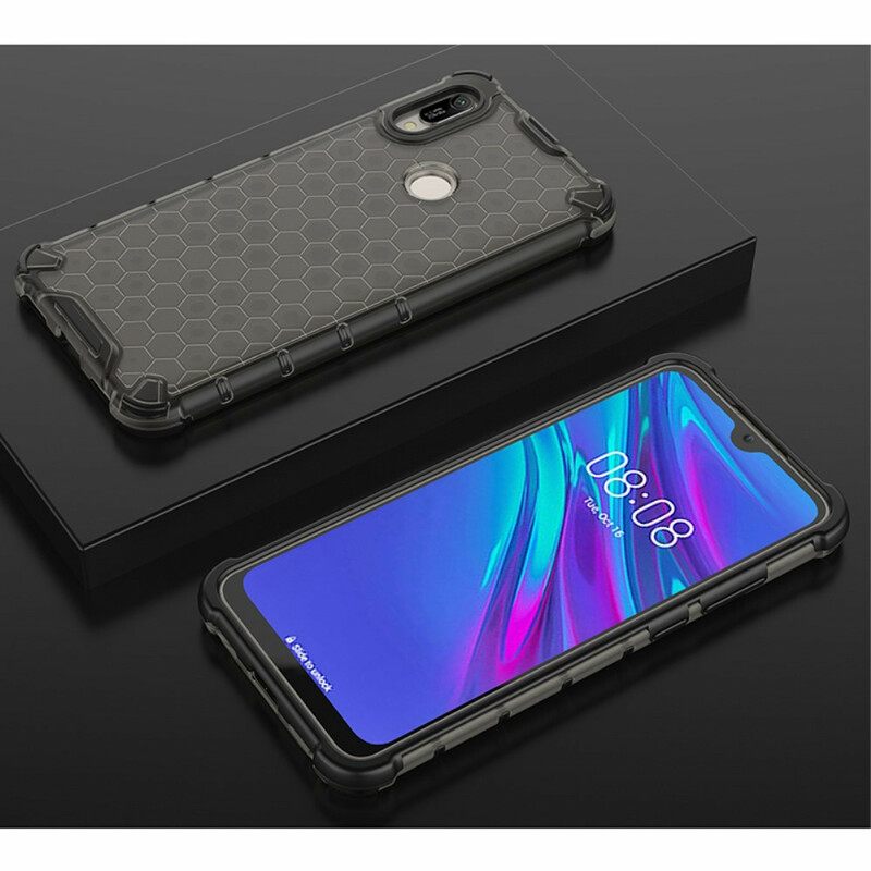 Θήκη Huawei Y6 2019 / Honor 8A Στυλ Κηρήθρας