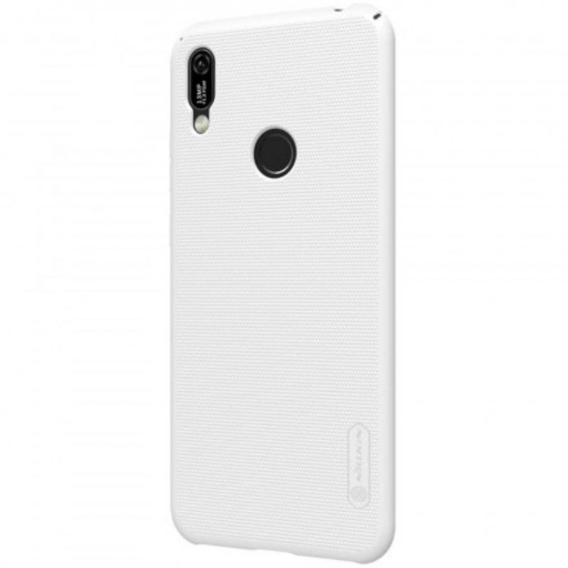 θηκη κινητου Huawei Y6 2019 / Honor 8A Hard Frost Nillkin