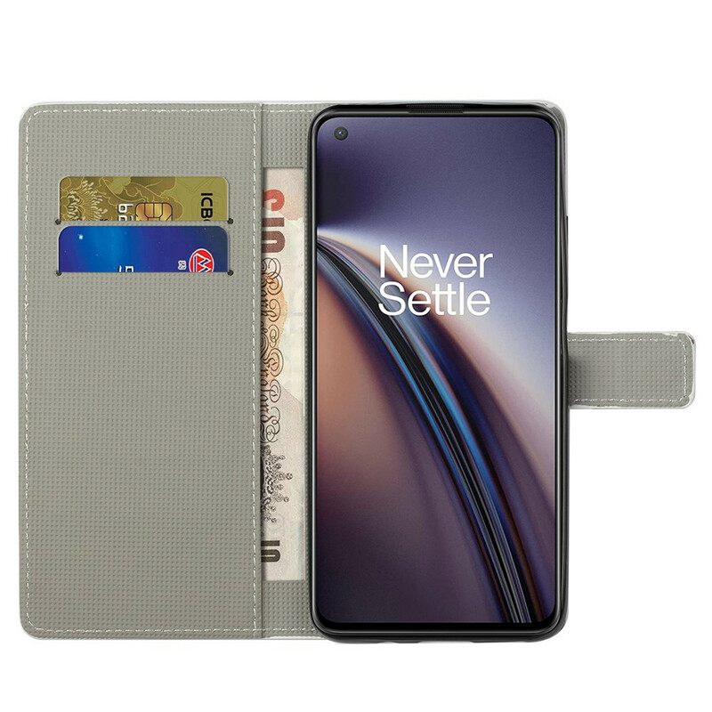 Κάλυμμα OnePlus Nord CE 5G Galaxy Design