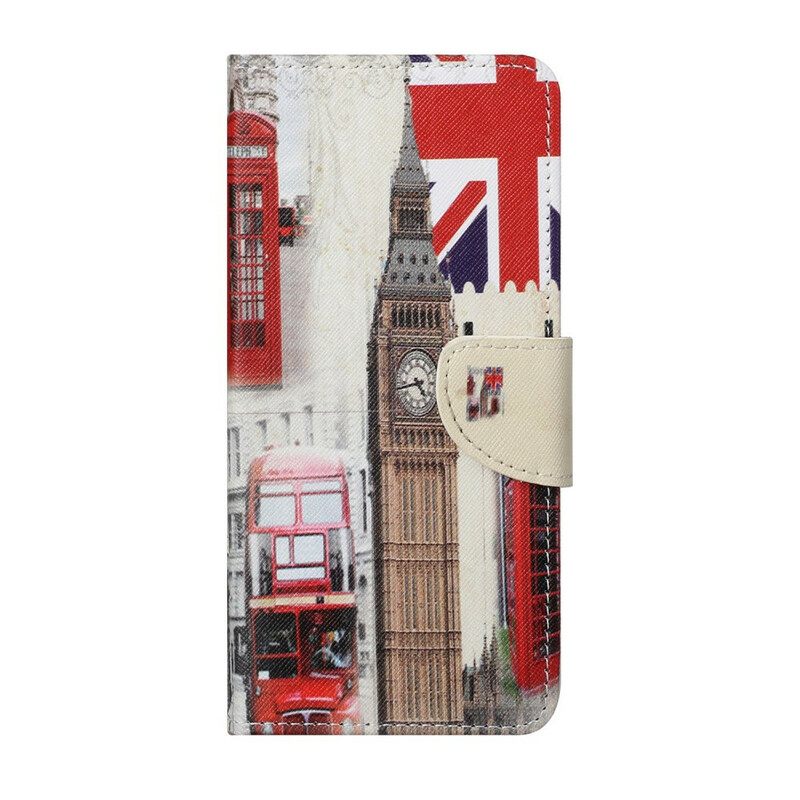 Κάλυμμα OnePlus Nord CE 5G London Life