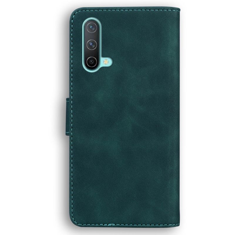 Κάλυμμα OnePlus Nord CE 5G Πεταλούδα Skin-touch