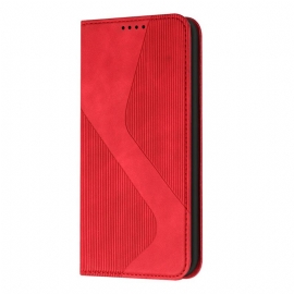 θηκη κινητου OnePlus Nord CE 5G Θήκη Flip Δερμάτινο S-design