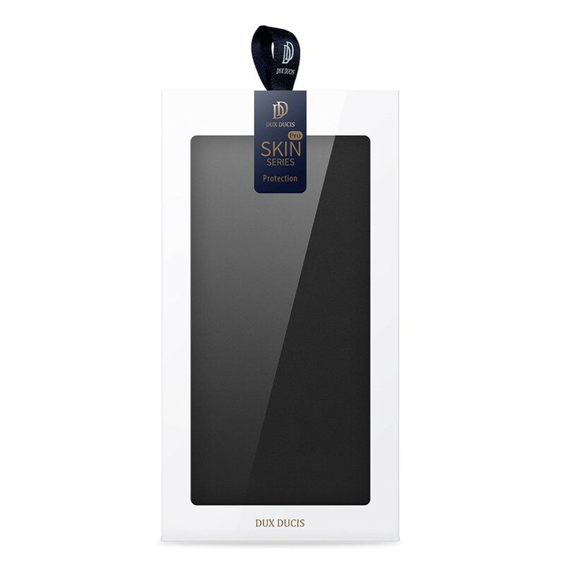 θηκη κινητου OnePlus Nord CE 5G Θήκη Flip Skin Pro Dux Ducis