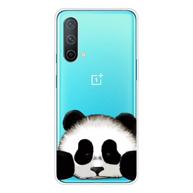 Θήκη OnePlus Nord CE 5G Διαφανές Panda