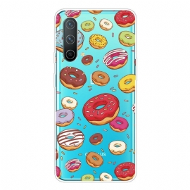 Θήκη OnePlus Nord CE 5G Love Donuts
