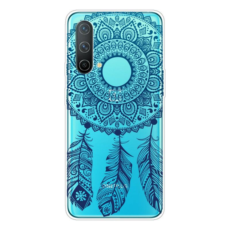 Θήκη OnePlus Nord CE 5G Μονή Floral Mandala