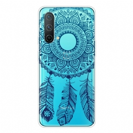 Θήκη OnePlus Nord CE 5G Μονή Floral Mandala