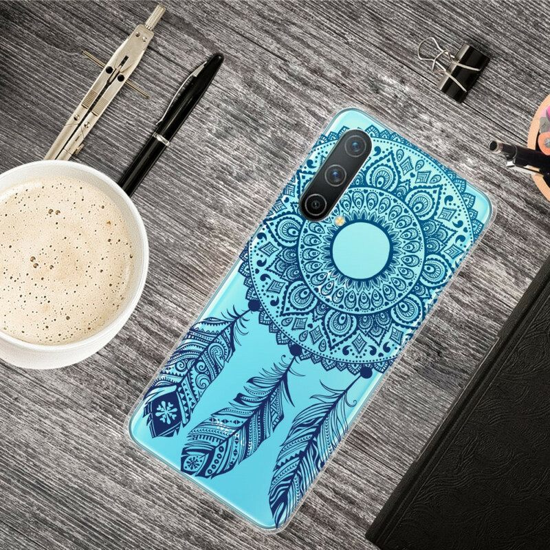 Θήκη OnePlus Nord CE 5G Μονή Floral Mandala