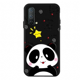 Θήκη OnePlus Nord CE 5G Panda Star