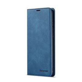 Κάλυμμα Huawei P Smart Plus 2019 Δερμάτινο Εφέ Forwenw