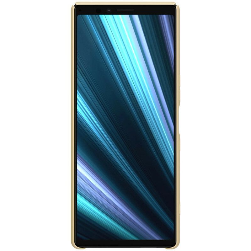 θηκη κινητου Sony Xperia 1 Hard Frost Nillkin