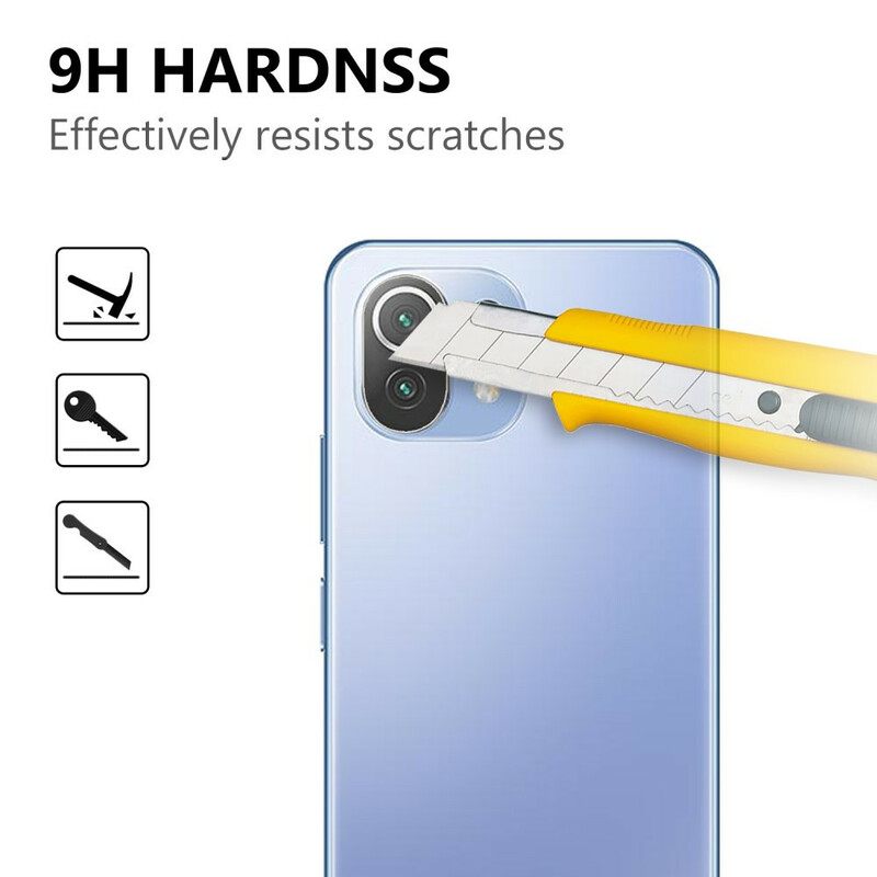 Προστατευτικός Φακός Από Γυαλί Για Xiaomi Mi 11 Lite 4G / 5G